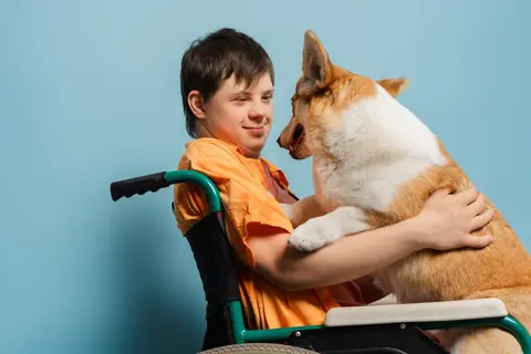 Kako psi mogu pomoći u rehabilitaciji kroz kanisterapiju