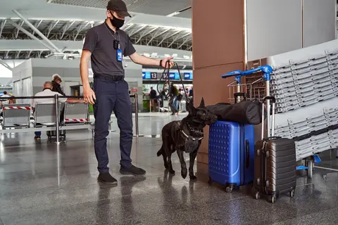 Putovanje sa psom avionom na Balkanu: rezervacija, dokumenta i priprema