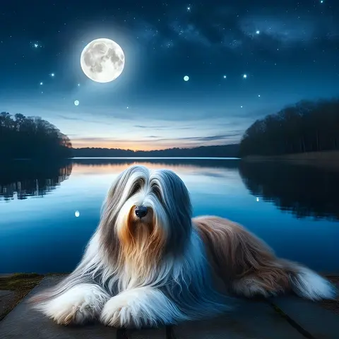 Bradati koli (Bearded Collie): karakter, nega i izbor šteneta